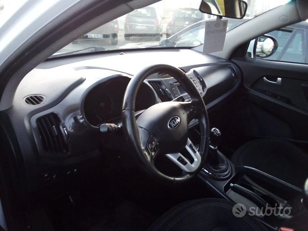 Kia Sportage 2012 photo 5