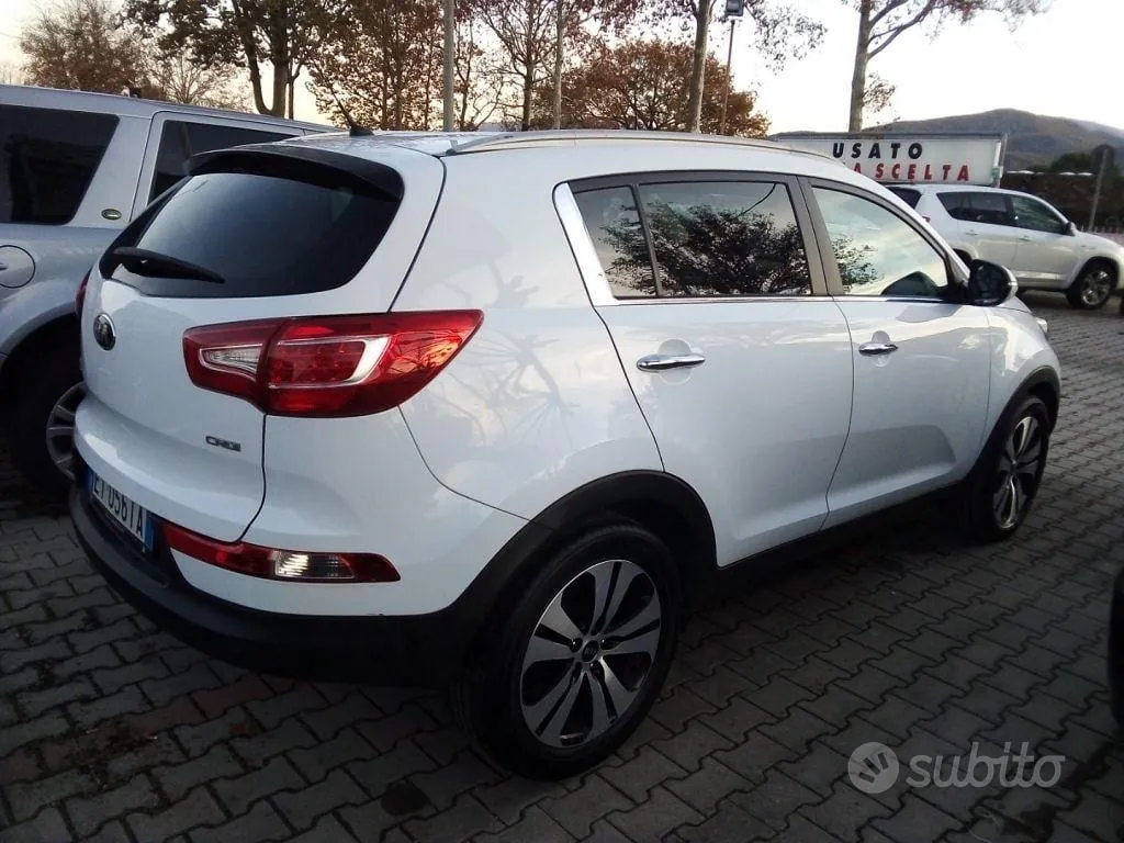 Kia Sportage 2012 photo 3