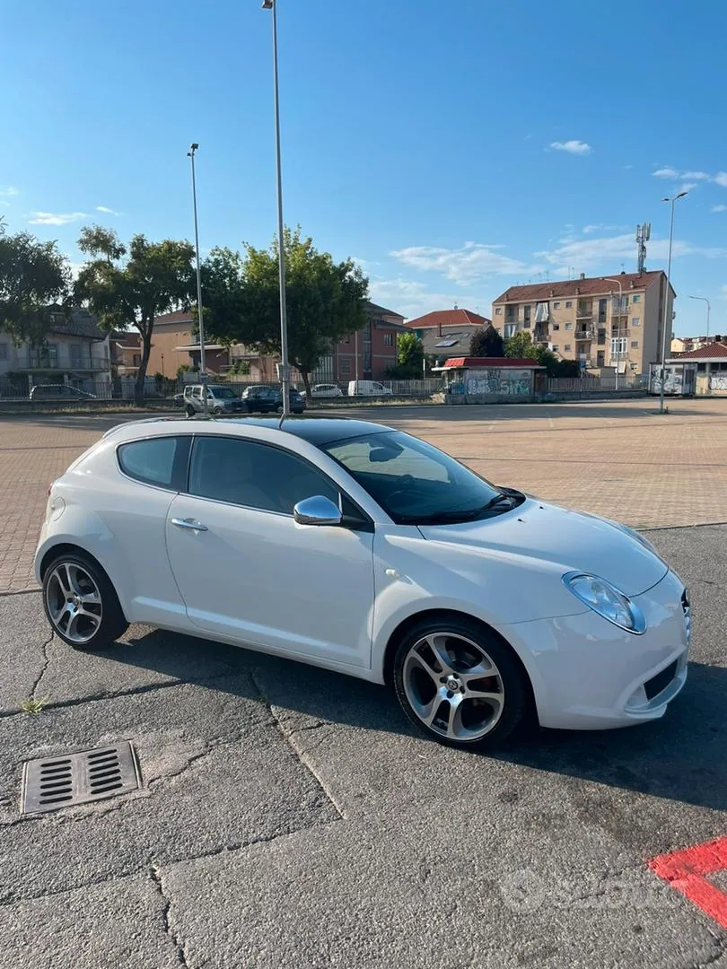 Alfa Romeo Mito 2010 photo 3