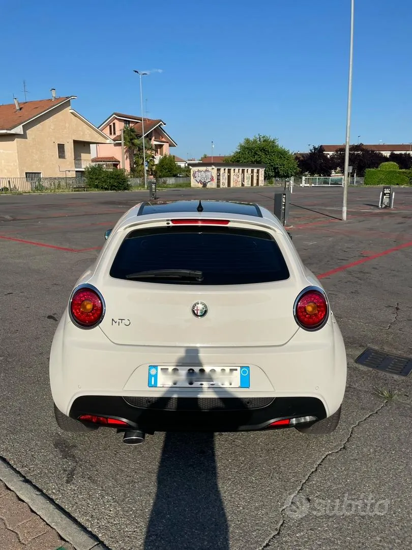 Alfa Romeo Mito 2010 photo 4