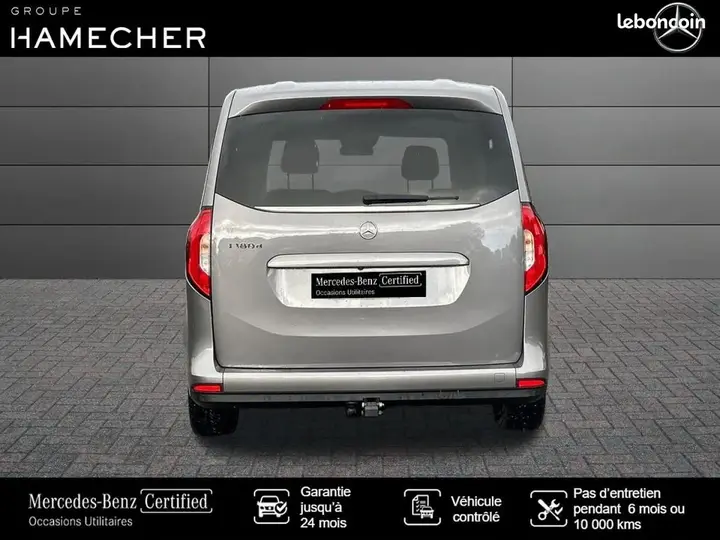 Mercedes-Benz Classe T 2023 photo 4
