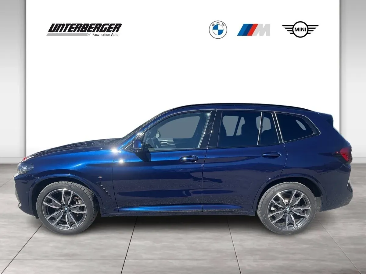 BMW X3 2024 photo 3