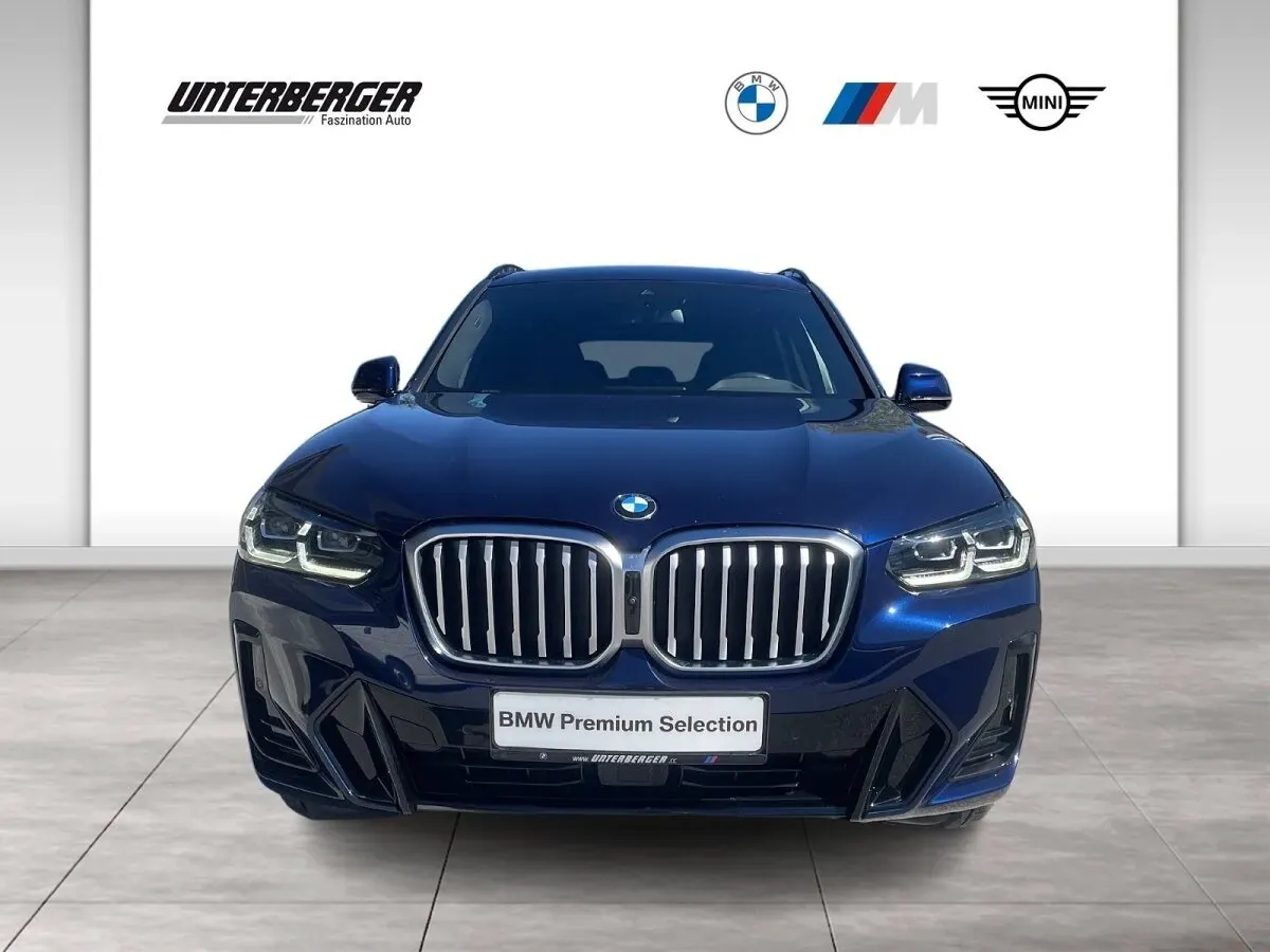 BMW X3 2024 photo 2