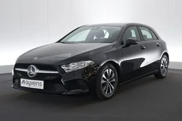 Mercedes-Benz A-Class 2021 photo 2