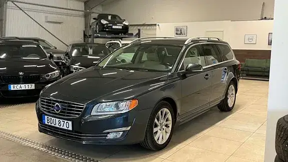 Volvo V70 2014 photo 3