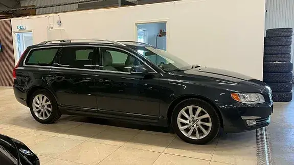 Volvo V70 2014 photo 4