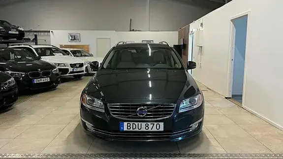 Volvo V70 2014 photo 2