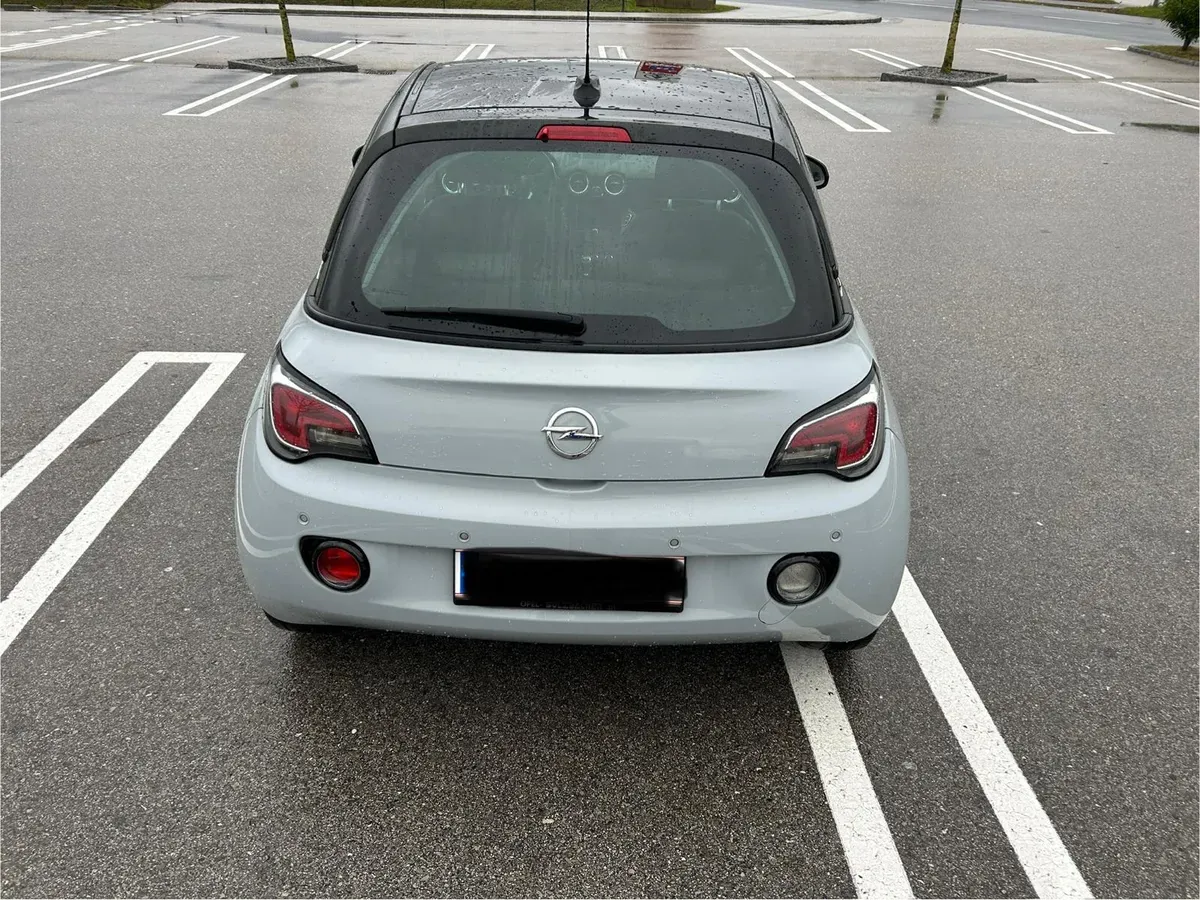 Opel Adam 2018 photo 3