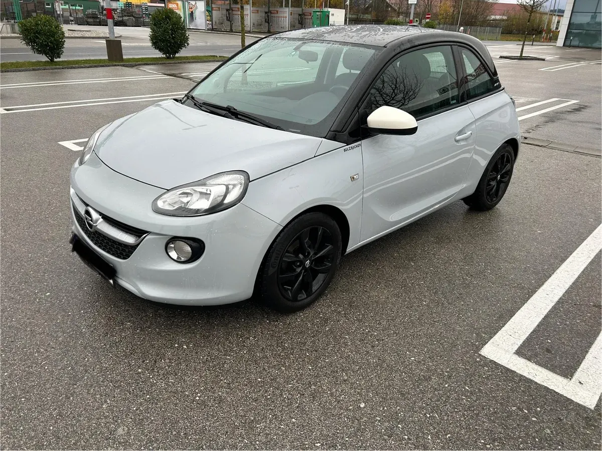 Opel Adam