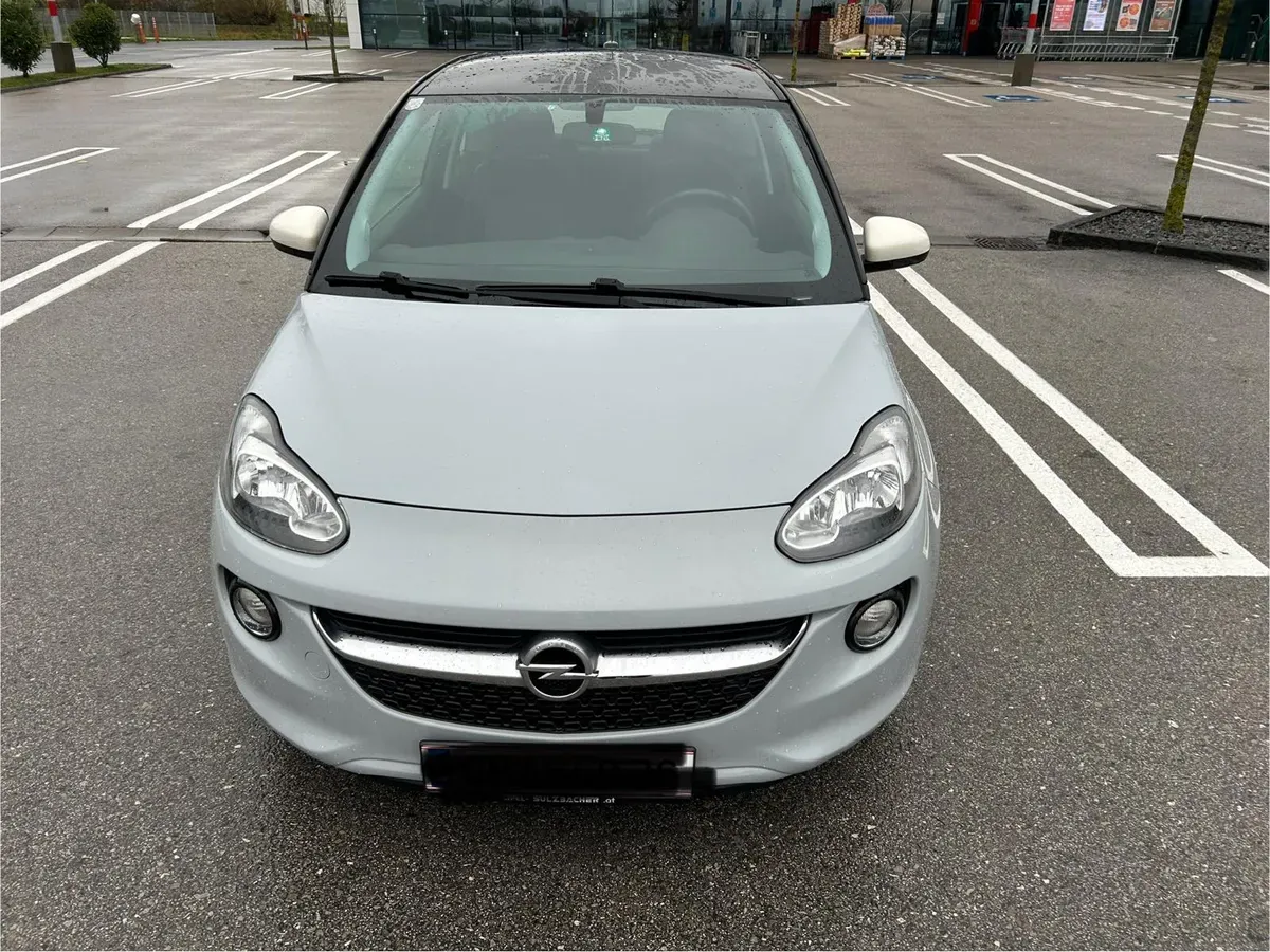 Opel Adam 2018 photo 2