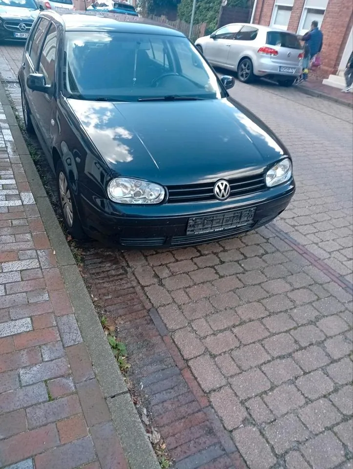 Volkswagen Golf 4