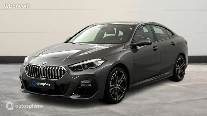 BMW Série 2 Gran Coupé