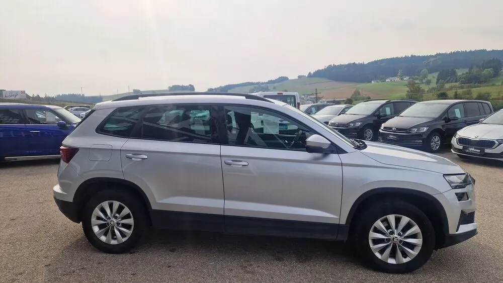 Skoda Karoq 2022 photo 3