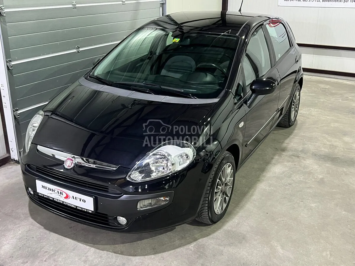 Fiat Evo 2010 photo 3
