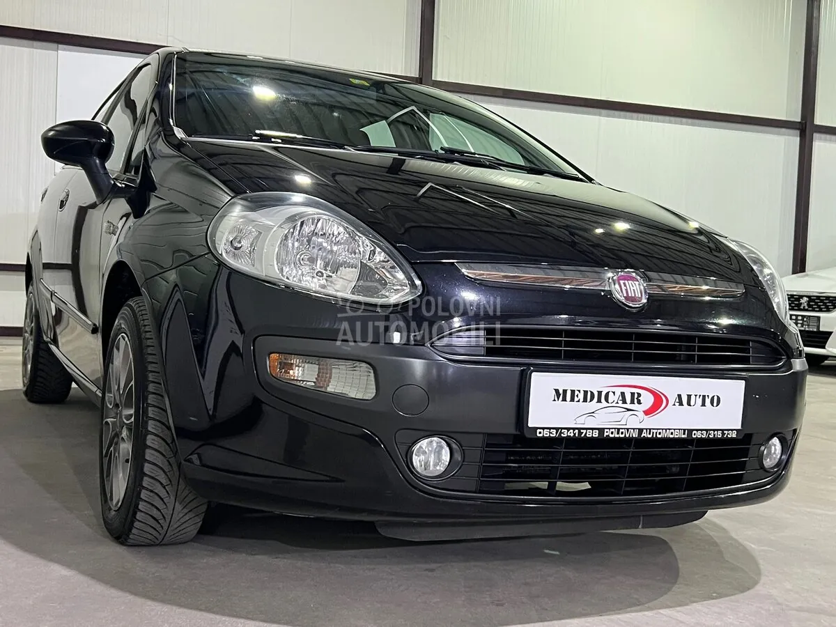 Fiat Evo 2010 photo 5
