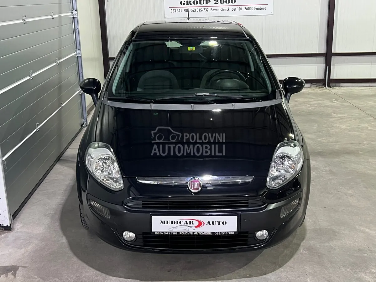 Fiat Evo 2010 photo 4