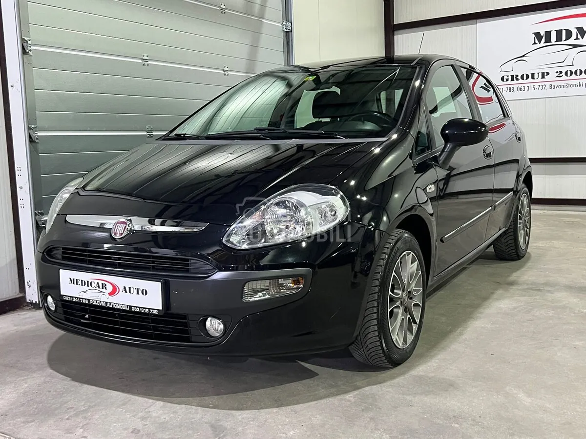 Fiat Evo 2010 photo 2