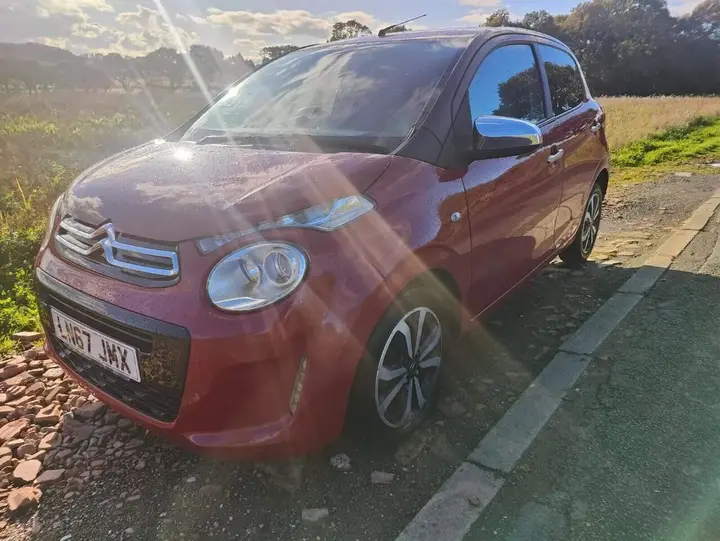 Citroen C1 2017 photo 5