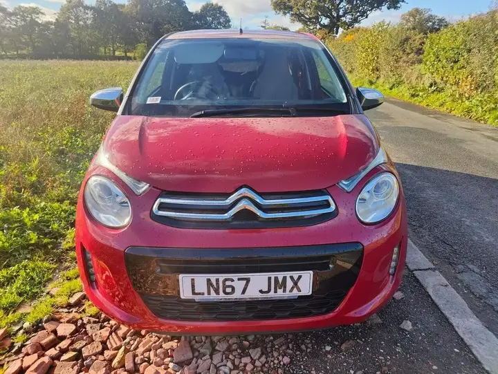 Citroen C1 2017 photo 4