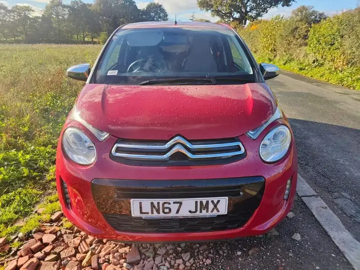 Citroen C1 2017 photo 3