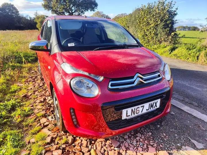 Citroen C1