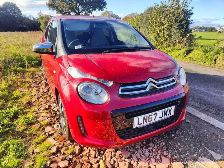 Citroen C1 2017 photo 2