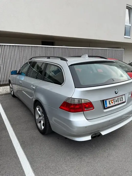 BMW 525D Touring 2006 photo 3