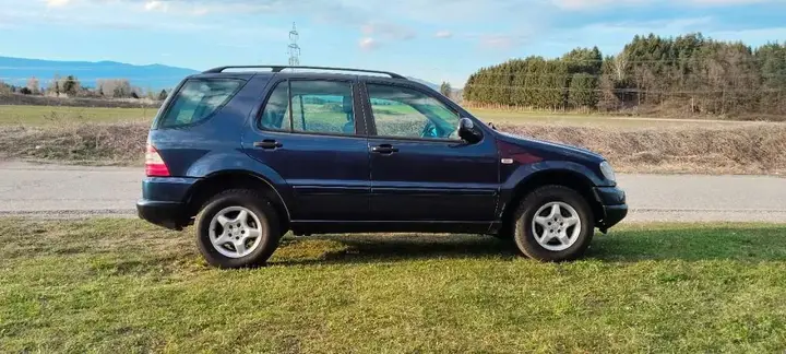 Mercedes-Benz M-Class