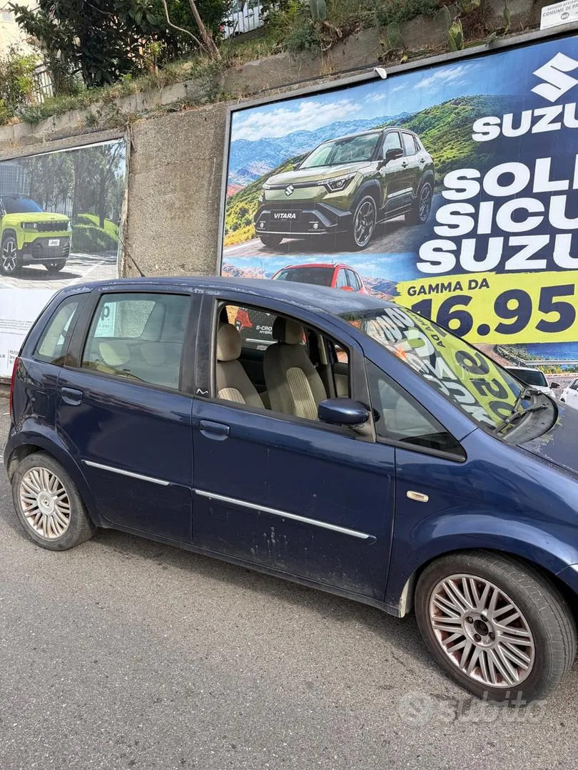 Lancia Musa 2006 photo 2