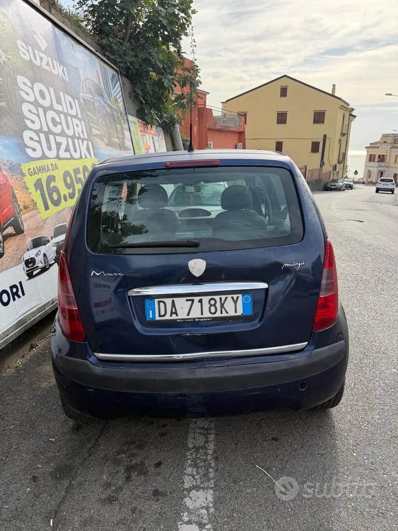 Lancia Musa 2006 photo 3