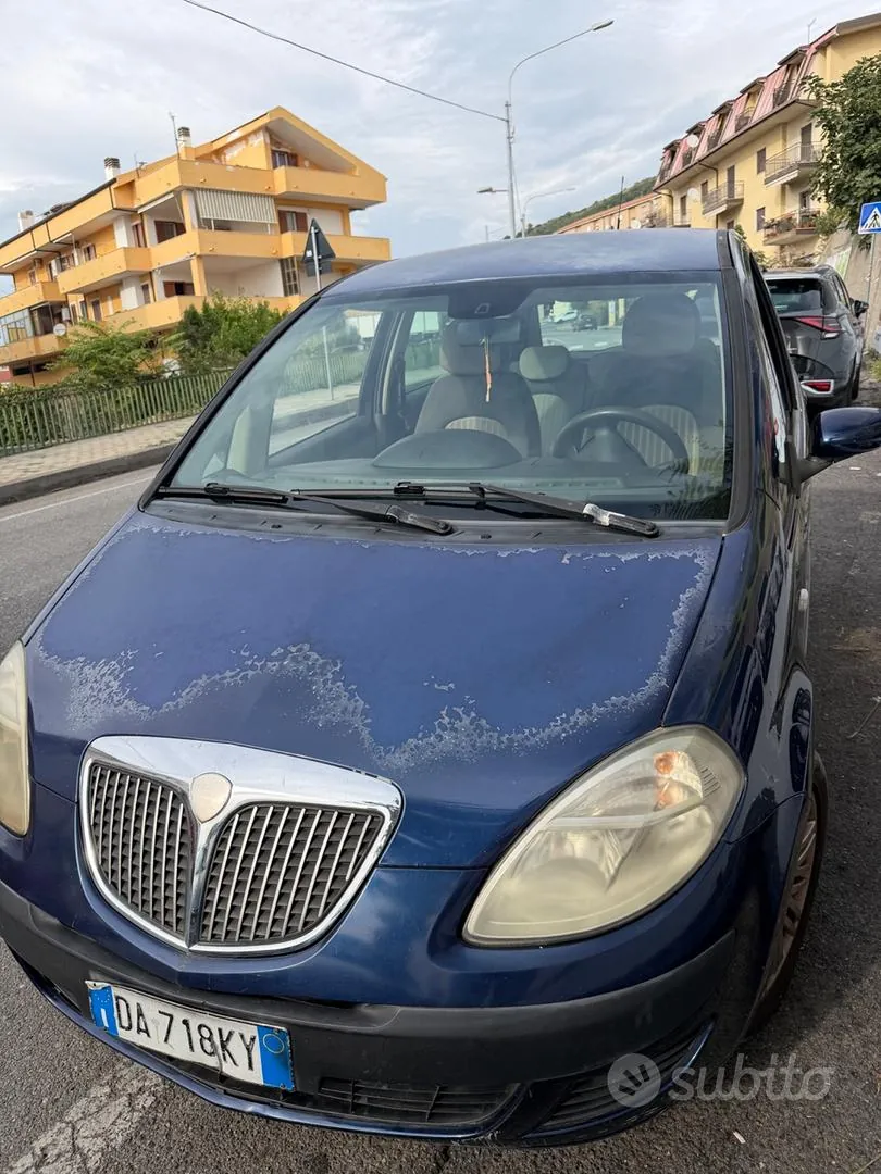 Lancia Musa