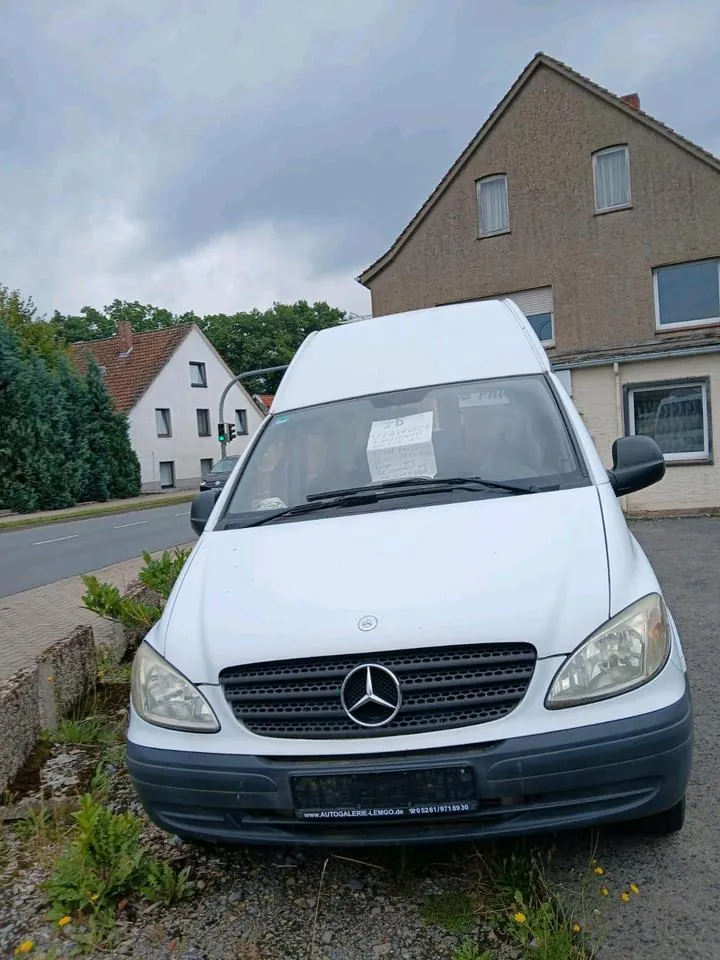 Mercedes-Benz Vito