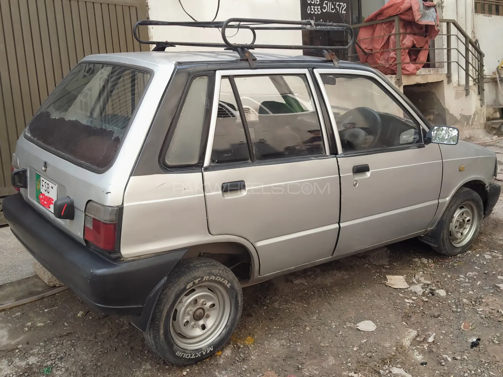 Suzuki Mehran