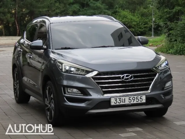 Hyundai Tucson 2018 photo 2