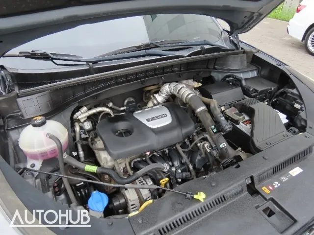 Hyundai Tucson 2018 photo 5