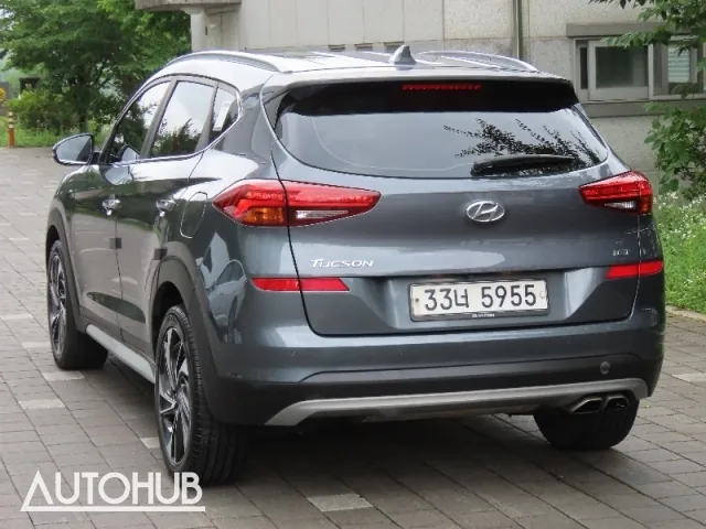 Hyundai Tucson 2018 photo 4