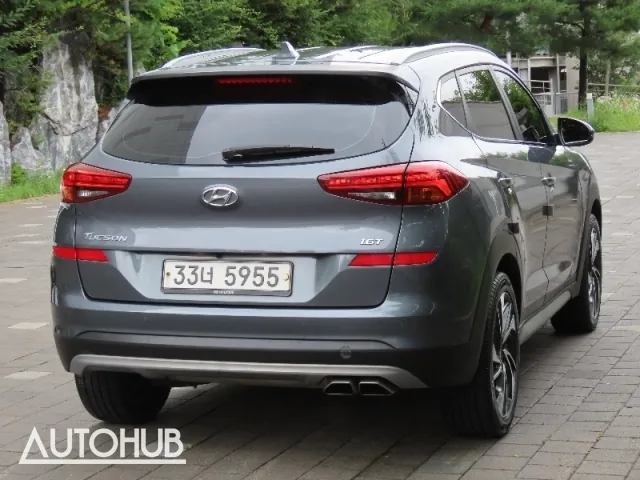 Hyundai Tucson 2018 photo 3