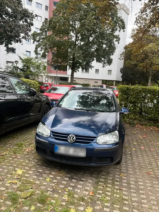 Volkswagen Golf 5