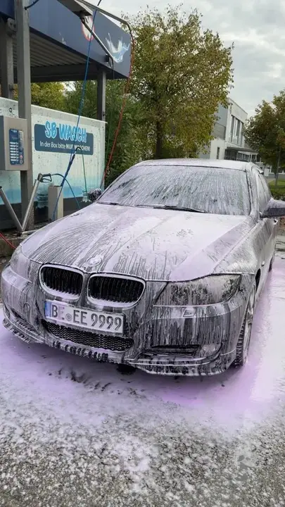 BMW 320D Touring