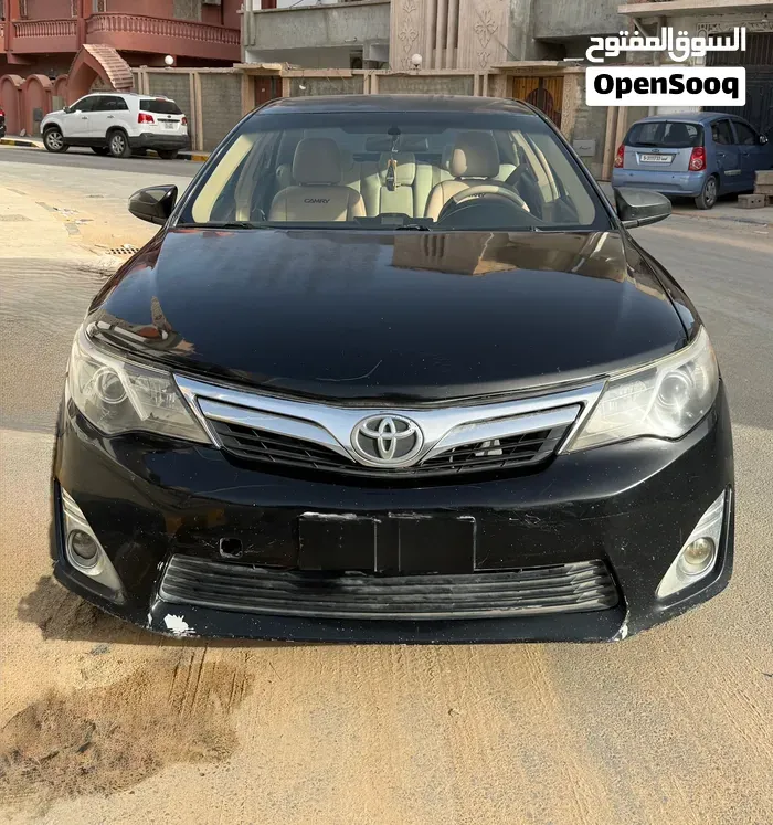 Toyota Camry 2013 photo 5