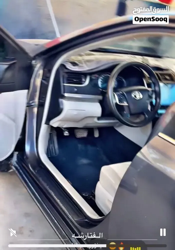 Toyota Camry 2013 photo 2
