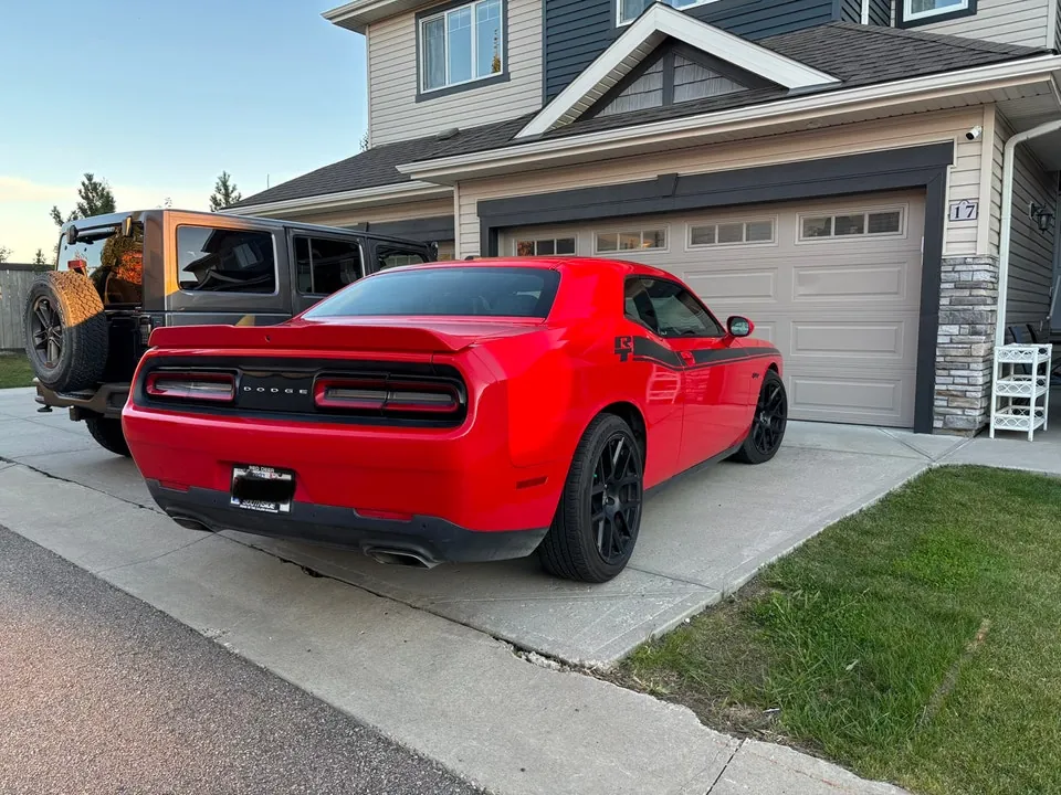 Dodge Challenger 2015 photo 5