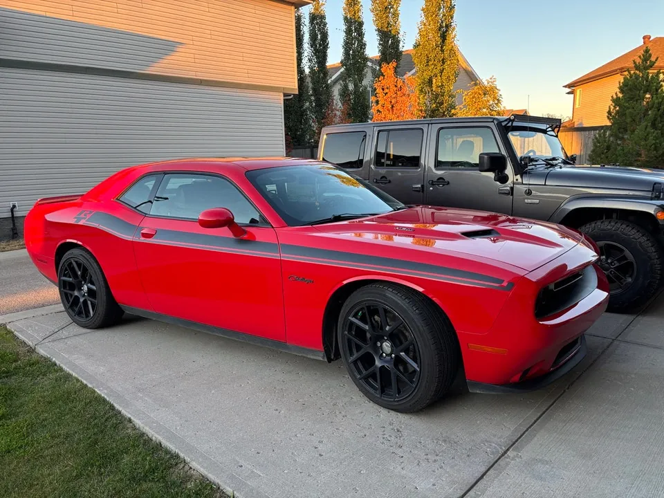 Dodge Challenger