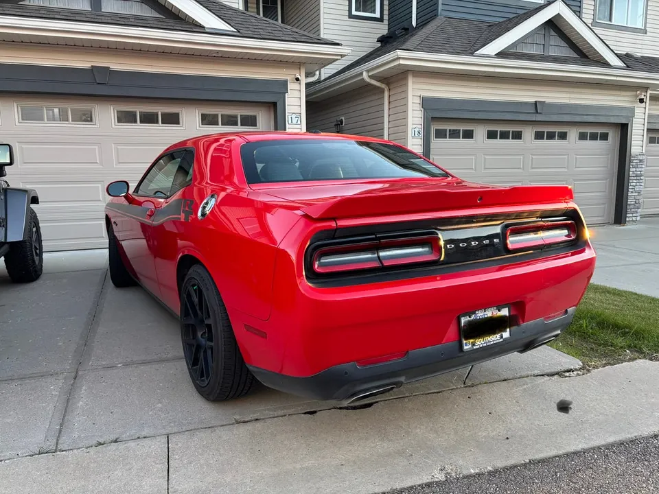 Dodge Challenger 2015 photo 4