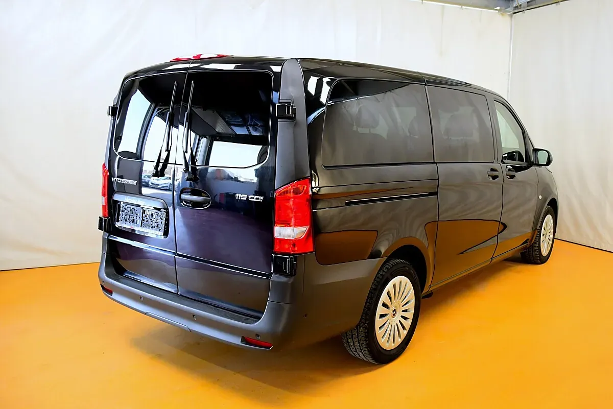 Mercedes-Benz Vito 2023 photo 3