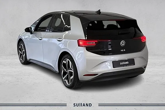 Volkswagen Id.3 2023 photo 3