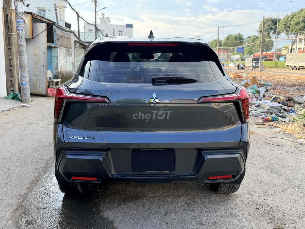 Mitsubishi Xforce 2024 photo 4
