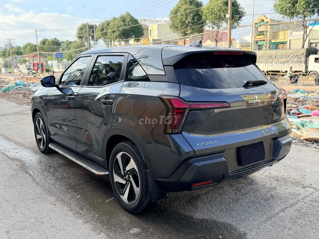 Mitsubishi Xforce 2024 photo 5