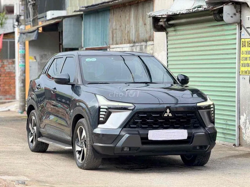 Mitsubishi Xforce 2024 photo 2
