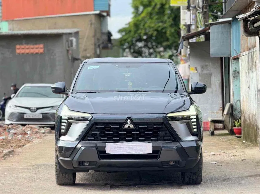 Mitsubishi Xforce